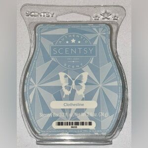 🦋3/$18🦋 Scentsy Clothesline Scentsy Wax Bar